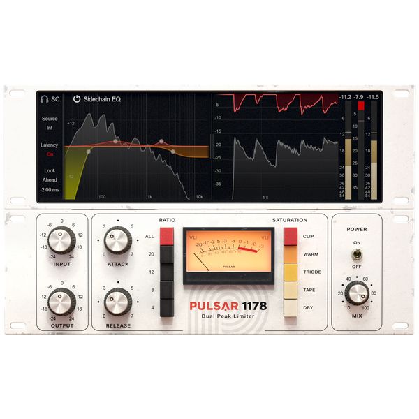 Pulsar Audio Vintage Compressors Bundle