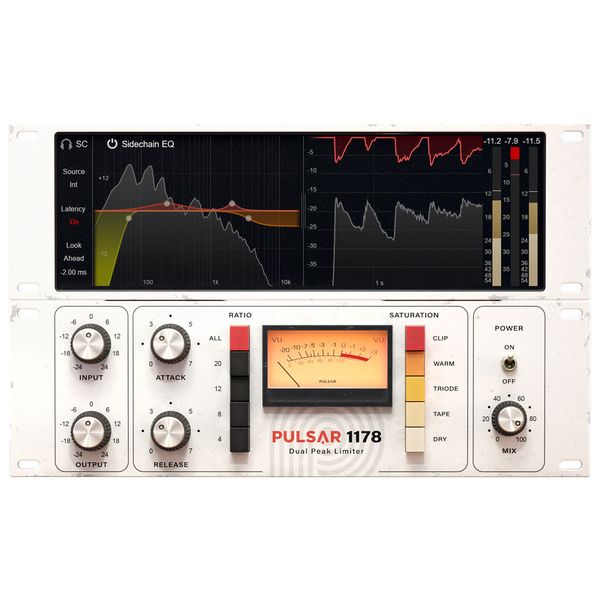 Pulsar Audio Vintage Compressors Bundle