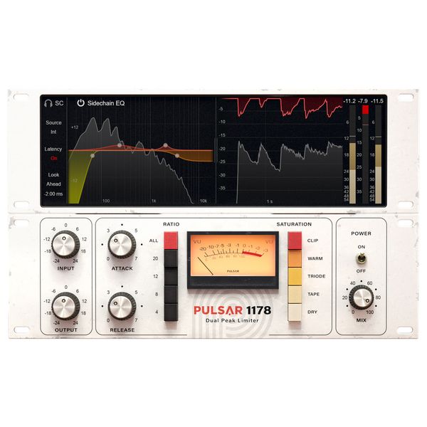 Pulsar Audio Vintage Compressors Bundle