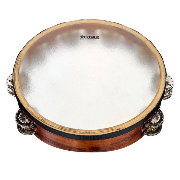 Thomann Tambourine T2CSH