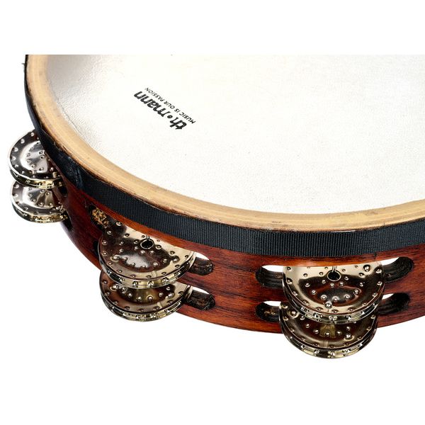 Thomann Tambourine T2CSH