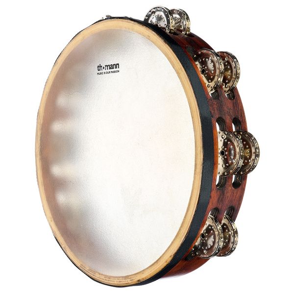 Thomann Tambourine T2CSH