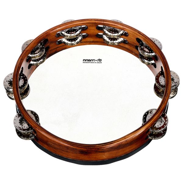 Thomann Tambourine T2CSH