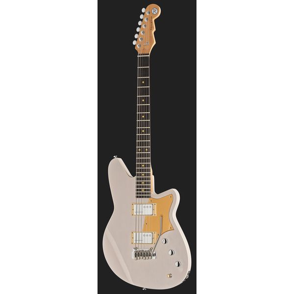 Reverend Descent W Baritone TWH