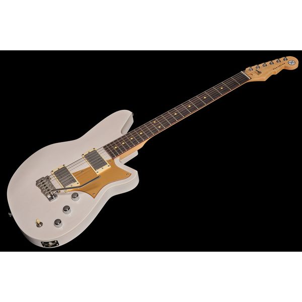 Reverend Descent W Baritone TWH