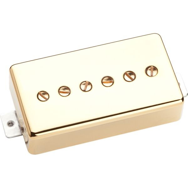 Seymour Duncan P90 Silencer Neck Gold