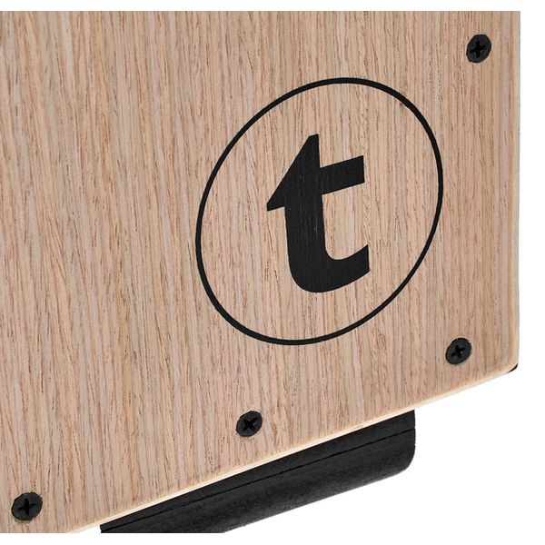 Thomann Natural Oak Cajon