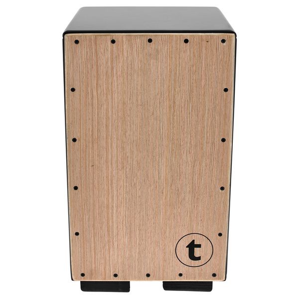Thomann Natural Oak Cajon