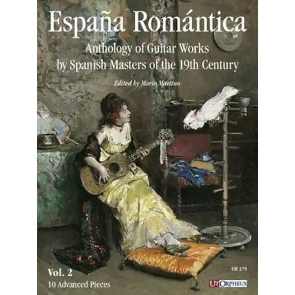 UT Orpheus Edizioni Espana Romantica 2