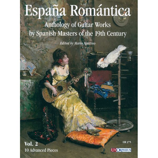 UT Orpheus Edizioni Espana Romantica 2