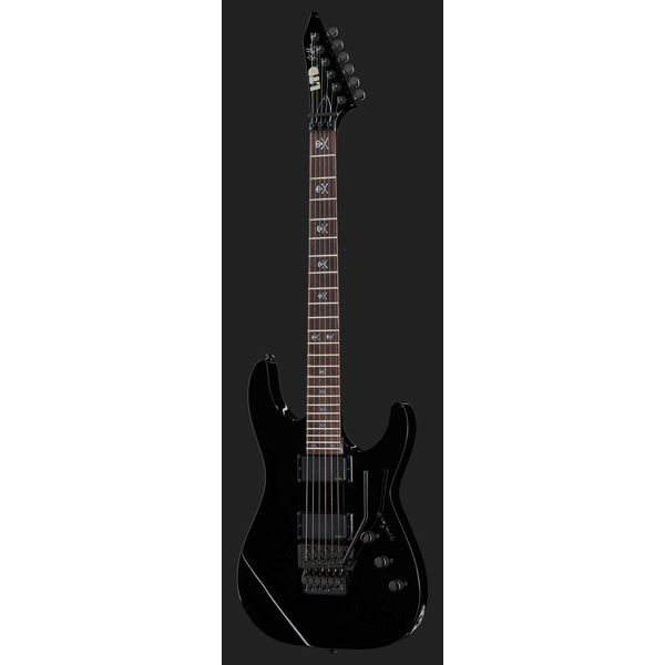 ESP LTD KH 602 BLK Bundle