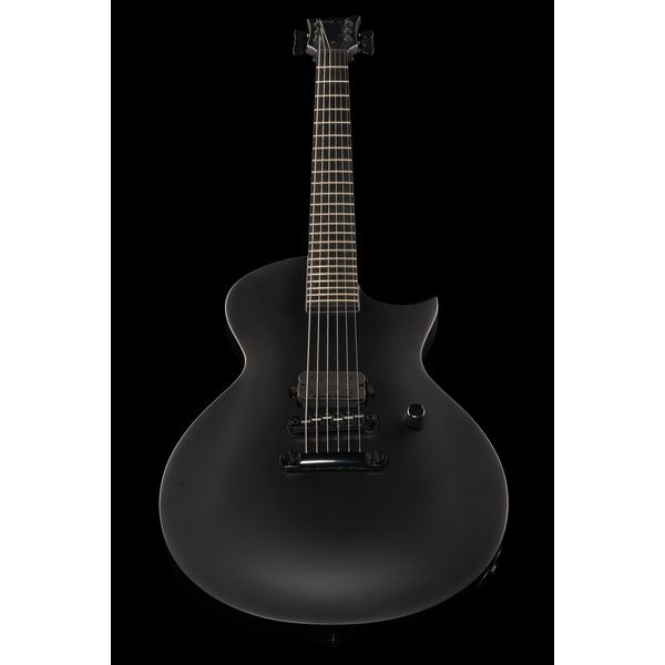 ESP LTD EC-Black Metal BLKS Bundle