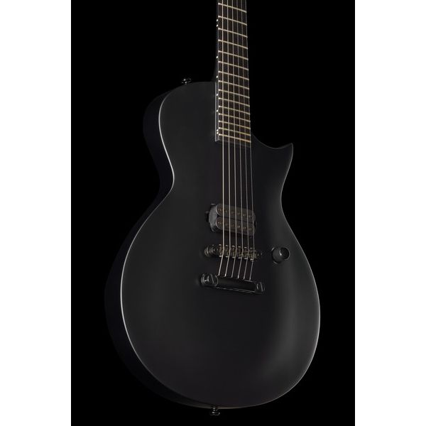 ESP LTD EC-Black Metal BLKS Bundle