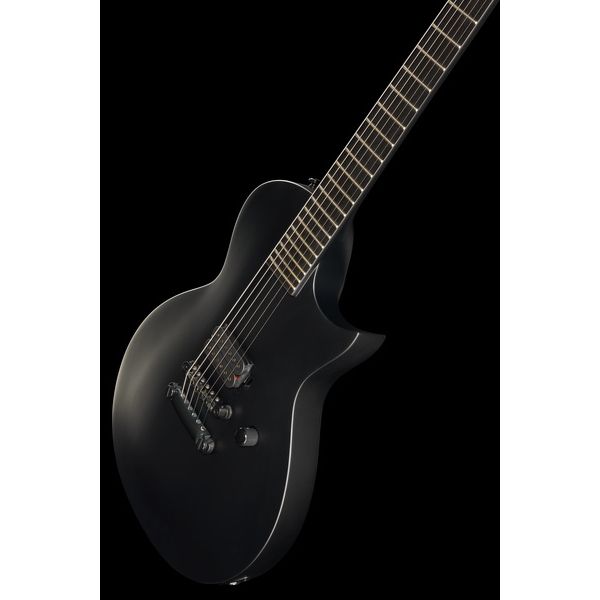 ESP LTD EC-Black Metal BLKS Bundle