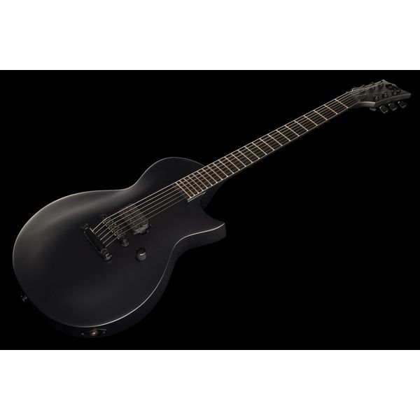 ESP LTD EC-Black Metal BLKS Bundle