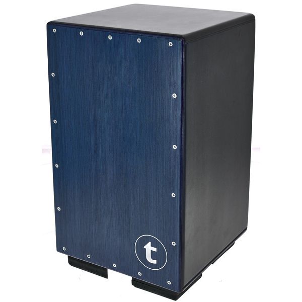 Thomann Cajon Adjustable Snare Cobalt