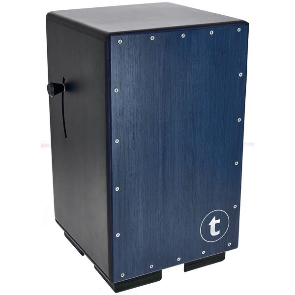 Thomann Cajon Adjustable Snare Cobalt