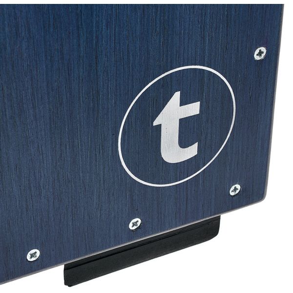 Thomann Cajon Adjustable Snare Cobalt