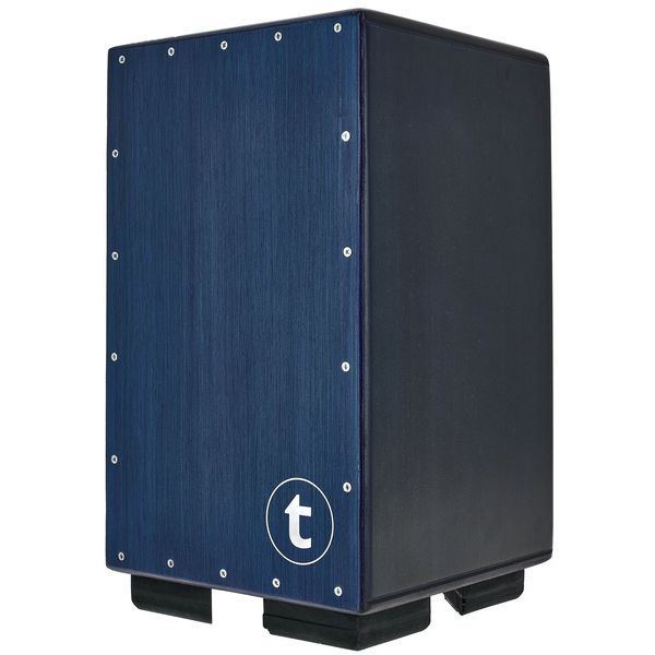 Thomann Cajon Adjustable Snare Cobalt