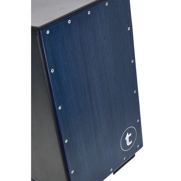 Thomann Cajon Adjustable Snare Cobalt