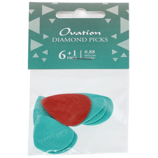 Ovation Diamond Grip Sharp Tip 0.88 TG