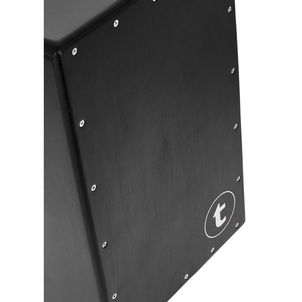 Thomann Cajon Adjustable Snare Onyx