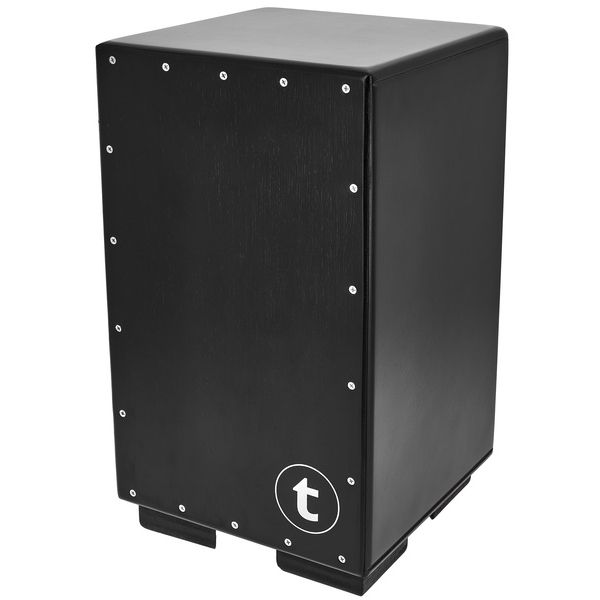 Thomann Cajon Adjustable Snare Onyx