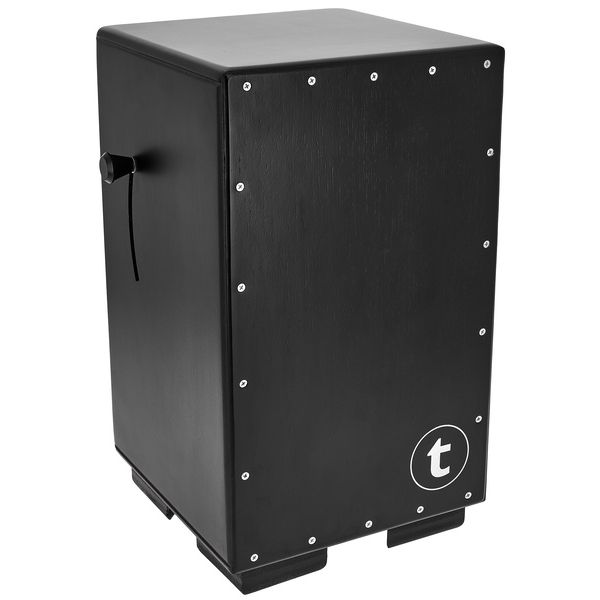 Thomann Cajon Adjustable Snare Onyx