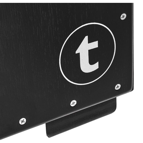 Thomann Cajon Adjustable Snare Onyx
