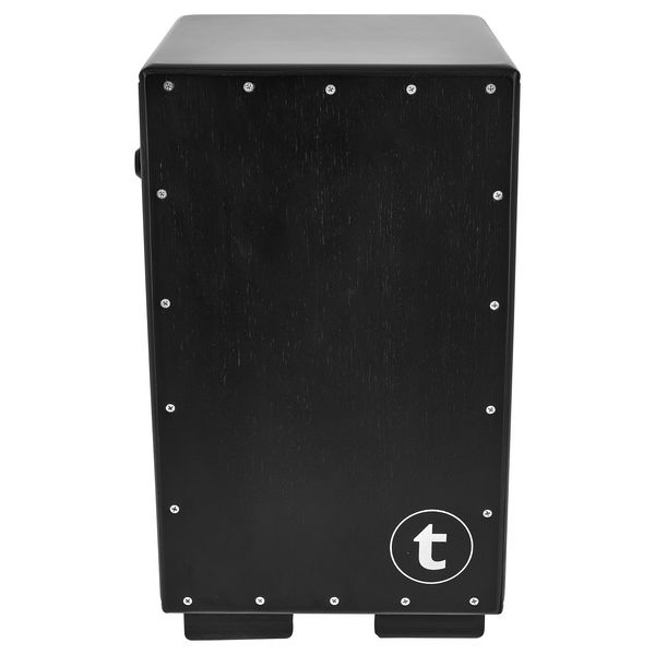 Thomann Cajon Adjustable Snare Onyx