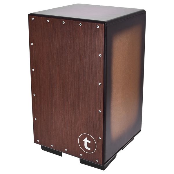 Thomann Cajon Adjustable Snare Coffee