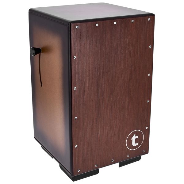 Thomann Cajon Adjustable Snare Coffee
