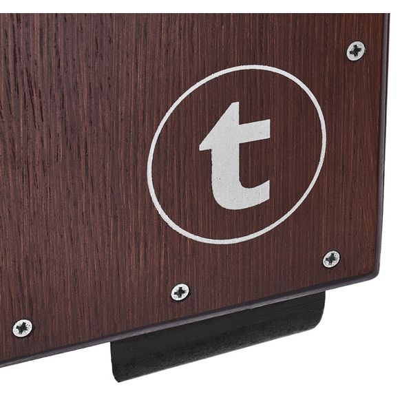 Thomann Cajon Adjustable Snare Coffee