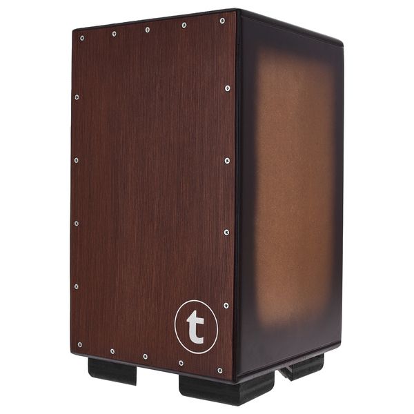 Thomann Cajon Adjustable Snare Coffee