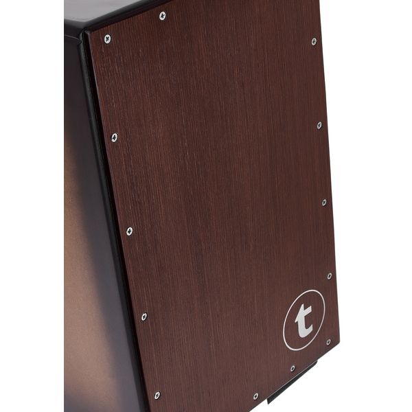 Thomann Cajon Adjustable Snare Coffee