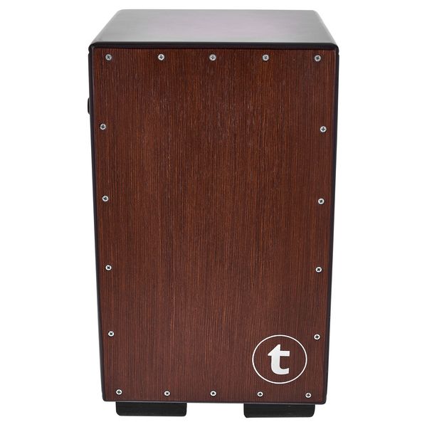 Thomann Cajon Adjustable Snare Coffee