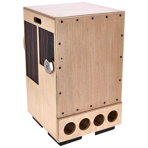Thomann Cajembe 4in1