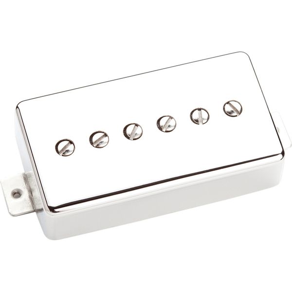 Seymour Duncan P90 Silencer Bridge  Nickel