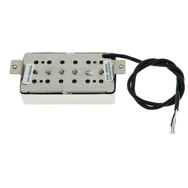 Seymour Duncan P90 Silencer Bridge Nickel