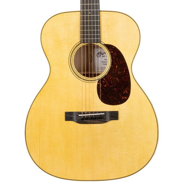 Martin Guitars Cherry Hill 000