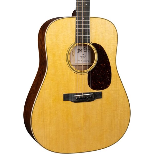 Martin Guitars Cherry Hill D