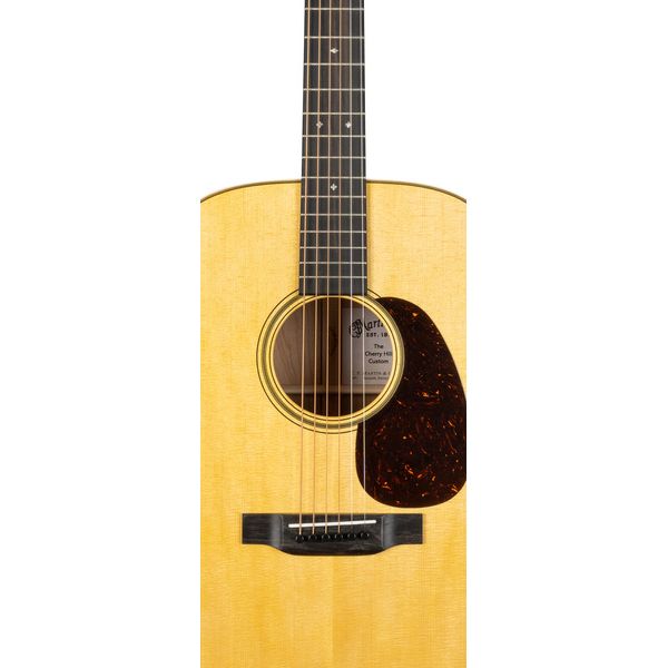 Martin Guitars Cherry Hill D