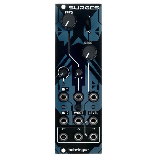 Behringer Surges