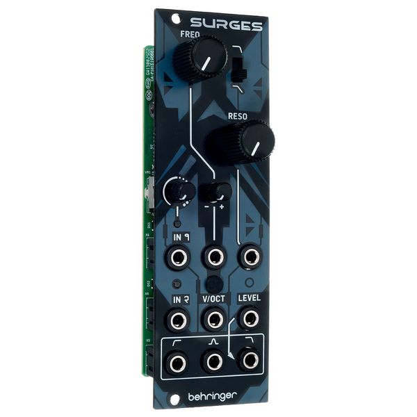 Behringer Surges