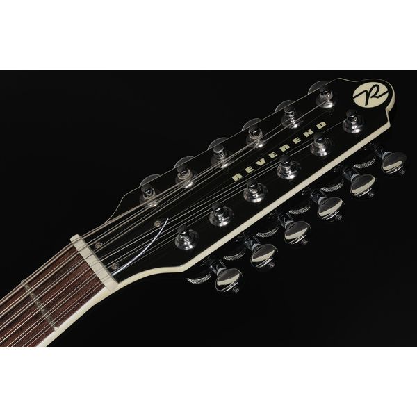 Reverend Airwave 12-String MBK