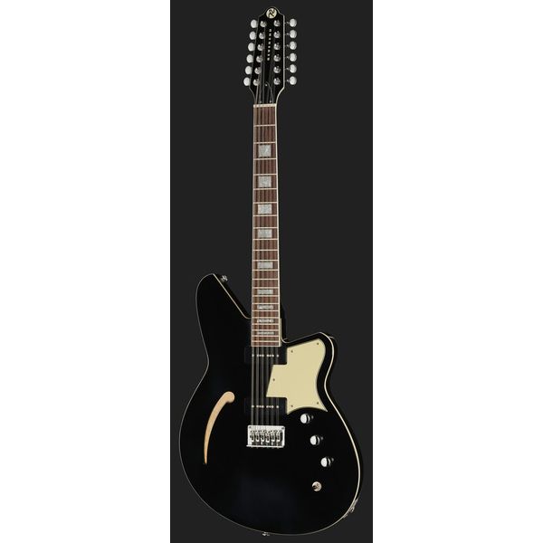 Reverend Airwave 12-String MBK