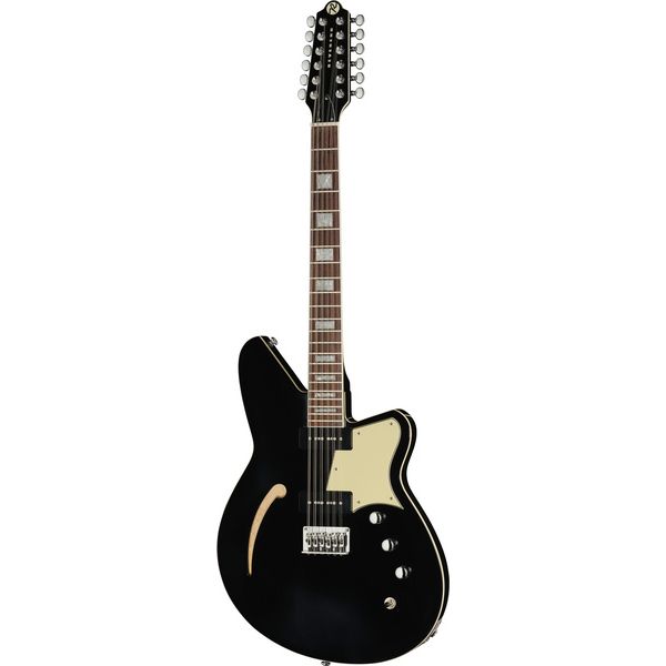 Reverend Airwave 12-String MBK