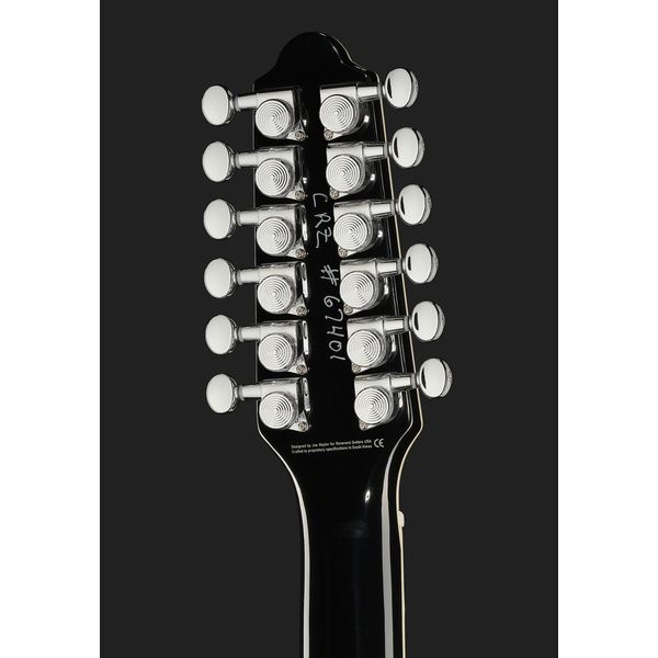 Reverend Airwave 12-String MBK