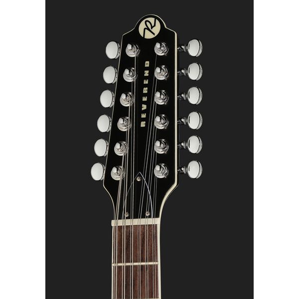 Reverend Airwave 12-String MBK
