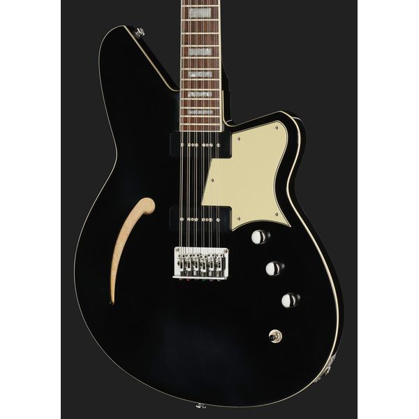 Reverend Airwave 12-String MBK